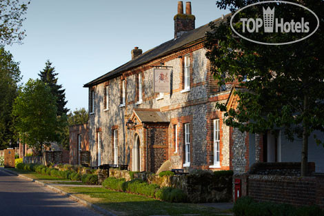 Hotel photo The Goodwood Hotel 4*