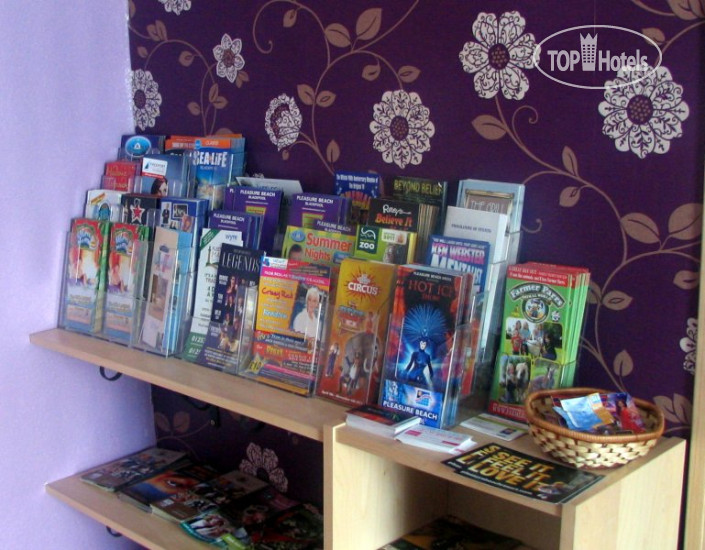 New photos from tourists Moorbank House 3*