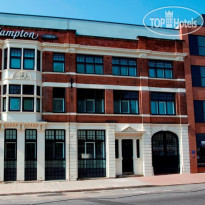 Hampton by Hilton Birmingham Jewellery Quarter