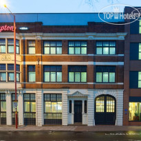 Hampton by Hilton Birmingham Jewellery Quarter