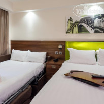 Hampton by Hilton Birmingham Jewellery Quarter