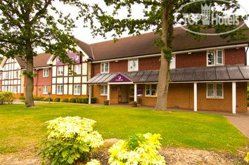 Hotel photo Premier Inn London Gatwick Airport East (Balcombe Road) 3*