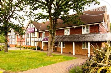 New photos from tourists Premier Inn London Gatwick Airport East (Balcombe Road) 3*