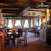 Premier Inn London Gatwick Airport South (London Road) Ресторан