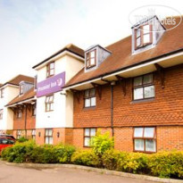 Premier Inn London Gatwick Airport South (London Road) Отель