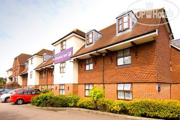 Hotel photo Premier Inn London Gatwick Airport South (London Road) 3*