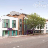 Premier Inn London Richmond Отель