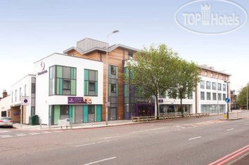 Hotelier's photos Premier Inn London Richmond 3*