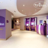 Premier Inn London Richmond Холл