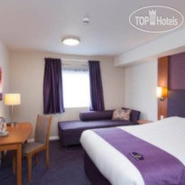 Premier Inn London Richmond Номер