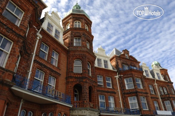 Hotel photo De Paris 2*