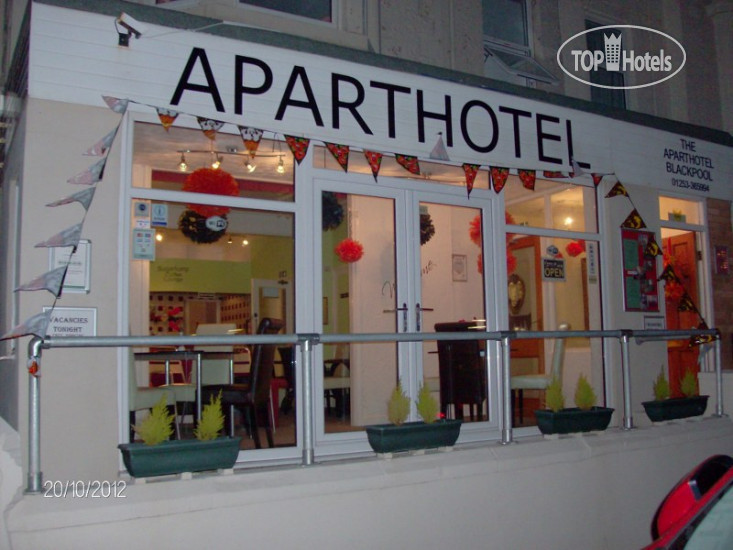 Aparthotel Blackpool