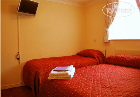 Hotel photo Ascot Hotel 3*