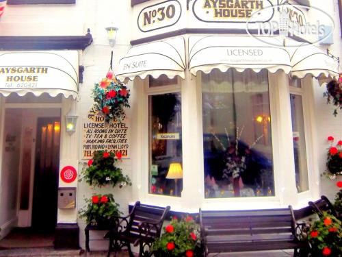 Hotel photo Aysgarth House 3*