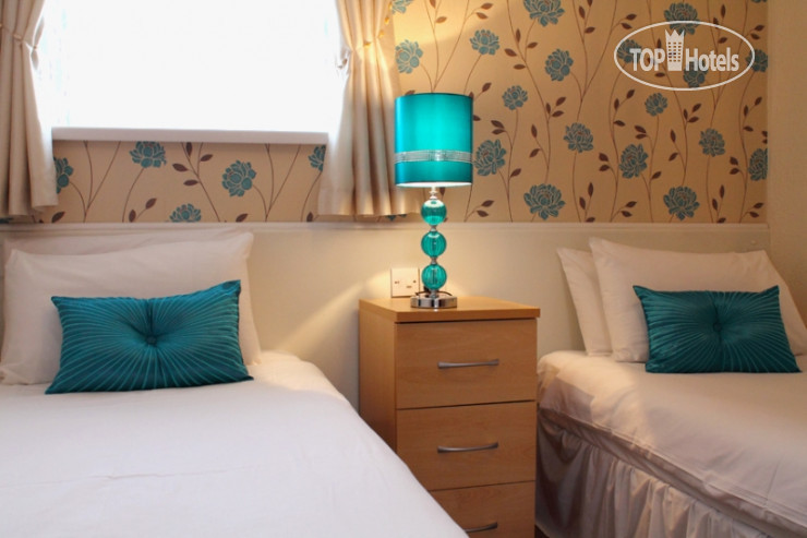 Hotel photo Bamford House Hotel 3*