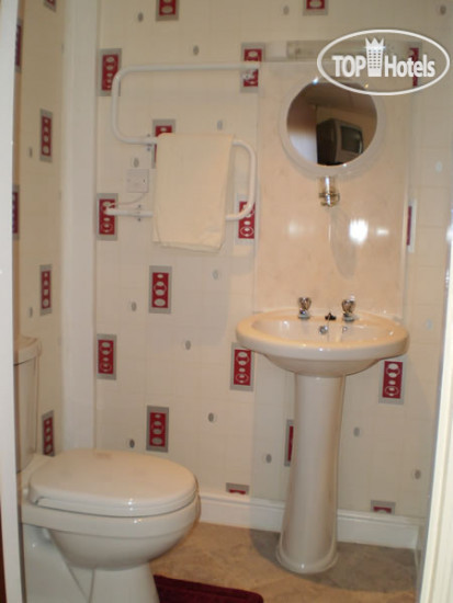 Hotel photo The Cavendish Hotel Blackpool 3*