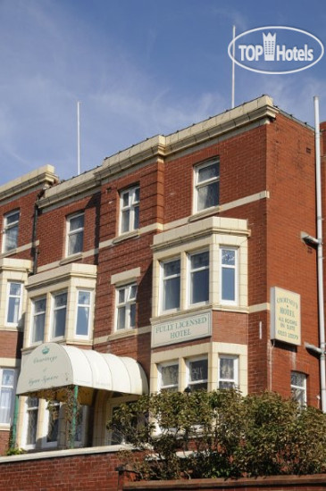 Hotel photo Courtneys of Gynn Square 3*