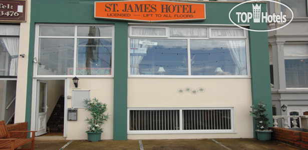 Hotel photo St James Hotel 3*