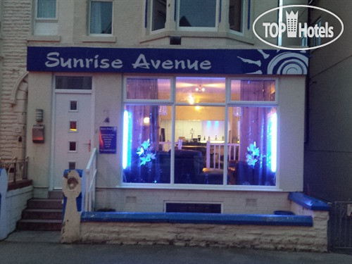 Sunrise Avenue Hotel