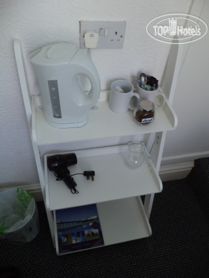 New photos from tourists The B&B Blackpool 