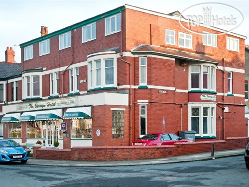 Hotel photo The Berwyn Guest Accommodation 4*