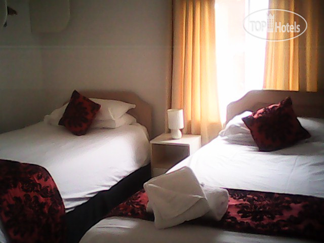 New photos from tourists The Blackpool Hotel 