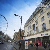 Travelodge Manchester Piccadilly Hotel 