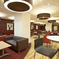 Travelodge Manchester Piccadilly Hotel 
