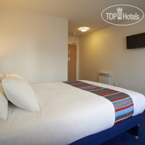 Travelodge Manchester Piccadilly Hotel 