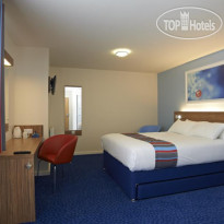 Travelodge Manchester Piccadilly Hotel 