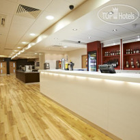 Travelodge Manchester Piccadilly Hotel 