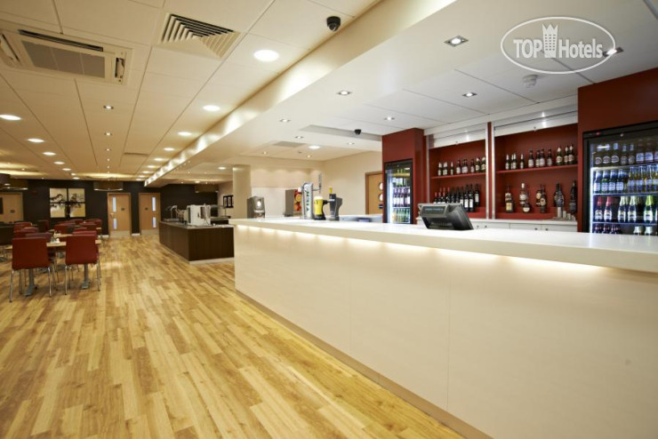 New photos from tourists Travelodge Manchester Piccadilly Hotel