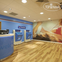 Travelodge Manchester Piccadilly Hotel 