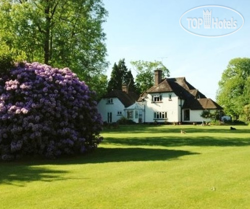 Hotel photo Woodacre BB 4*