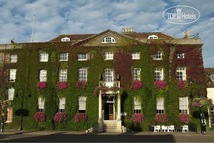 Hotel photo The Angel Hotel 4*