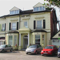 Park Hotel Perry Bar Birmingham 