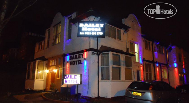 Hotelier's photos Bailey Hotel