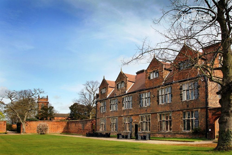 Hotelier's photos Castle Bromwich Hall Hotel