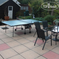 The Strand Guest House Территория отеля