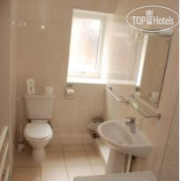 Tower House Hotel Ванная комната