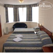 Tower House Hotel Номер