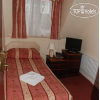 Tower House Hotel Номер