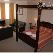 Tower House Hotel Номер