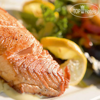 Durley Grange Hotel Ресторан