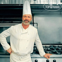 Durley Grange Hotel Ресторан