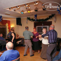 Durley Grange Hotel Ресторан