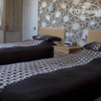 Durley Grange Hotel Стандартный номер твин