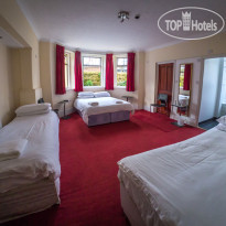 The Fairmount Hotel Номер