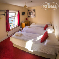 The Fairmount Hotel Номер