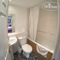 The Fairmount Hotel Номер